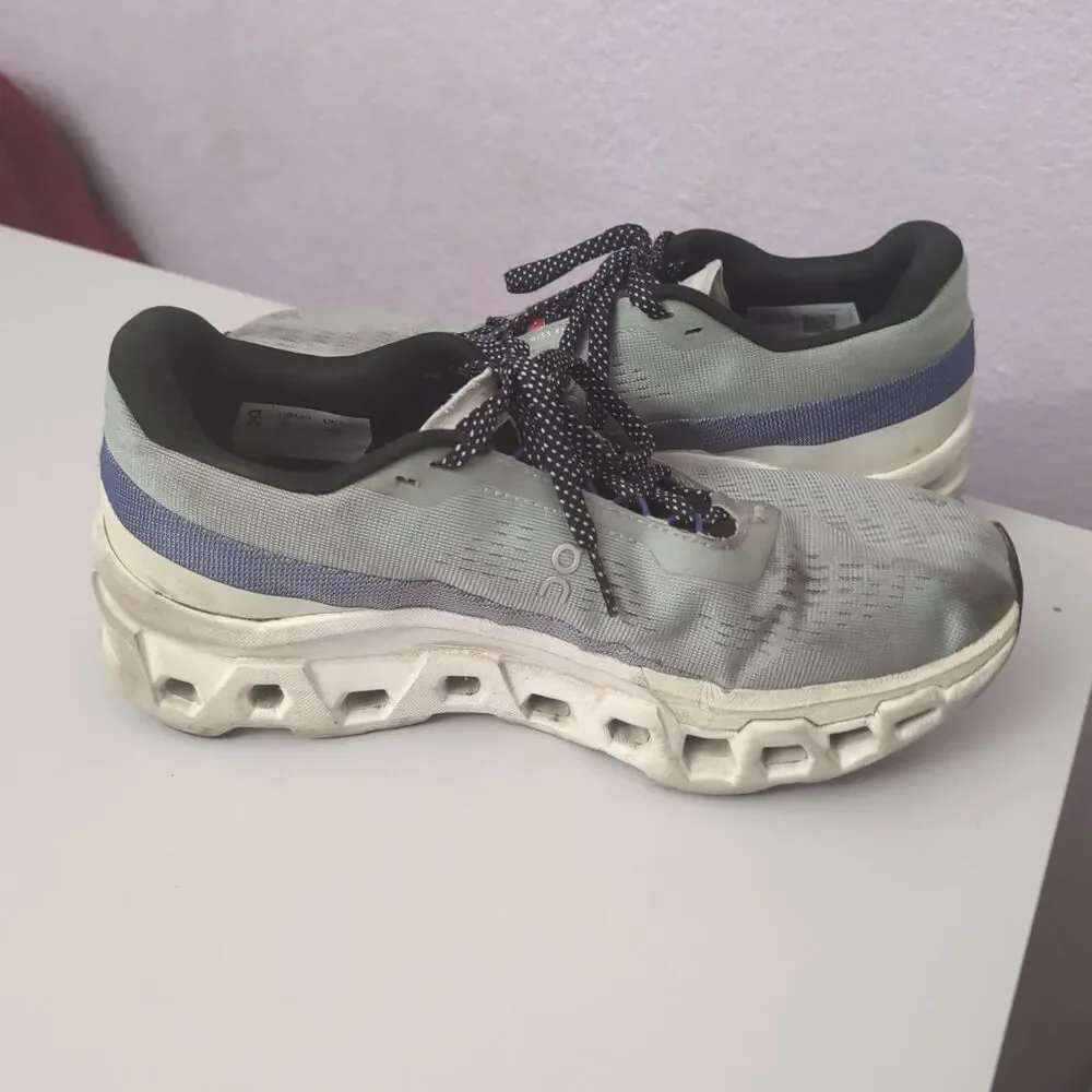 On Cloudmonster 2 Shoes Mens Size 9 Multi Color Road Running Shoes Sneakers